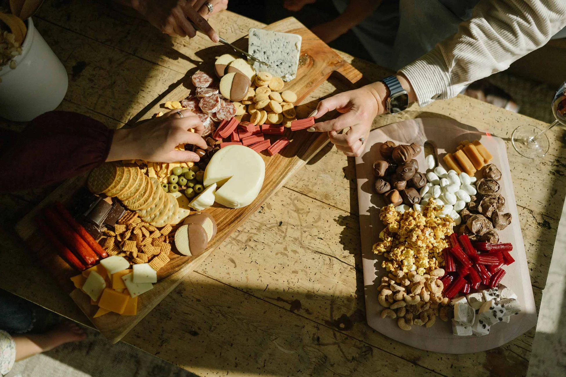 Fresh From Farm To Fork